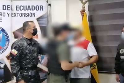 Polic&iacute;a Nacional rescat&oacute; a joven secuestrado