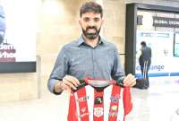 Dardo del DT de T. Universitario a Barcelona: &amp;quot;Jug&oacute; como equipo chiquito&amp;quot;