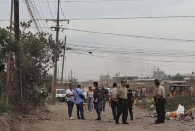 Polic&iacute;a busca a los causantes de la muerte de una persona en Dur&aacute;n