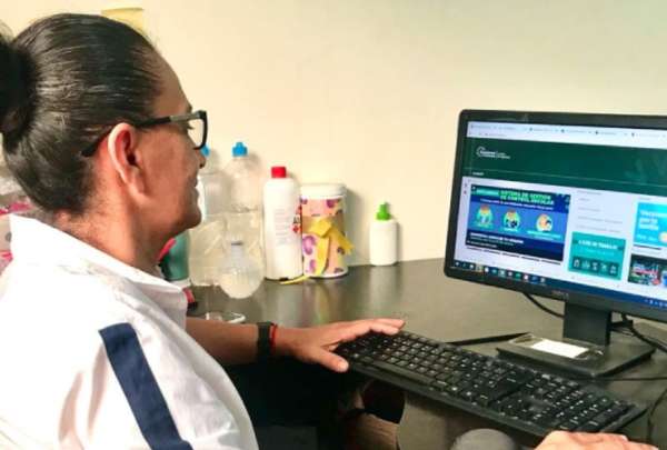 El plazo para matricularse en la educaci&oacute;n virtual a distancia se ampli&oacute; en Ecuador.
