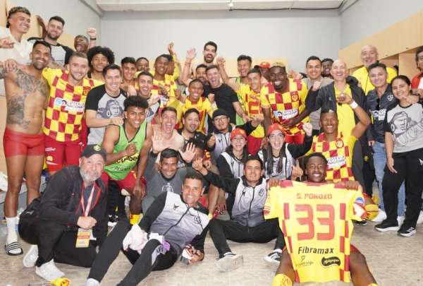 Aucas clasific&oacute; a la Copa Sudamericana