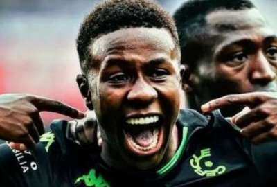 Minda, de 20 a&ntilde;os de edad, sigue marcando en la Liga de B&eacute;lgica donde ya suma seis goles y cinco asistencias.