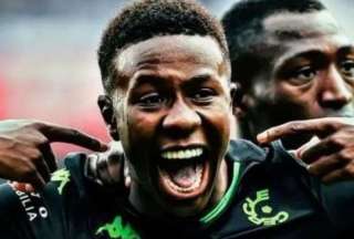 Alan Minda sigue imparable en la Liga de B&eacute;lgica