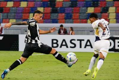 Liga de Quito se trajo un punto de Argentina