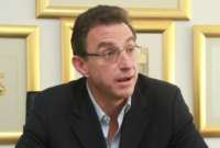 Michel Deller habl&oacute; luego de la ca&iacute;da de Independiente ante Cumbay&aacute;