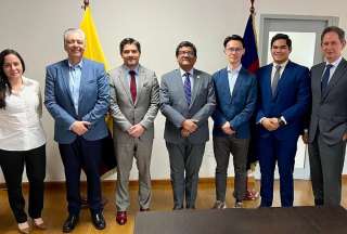 Temu busca operar en Ecuador; representantes se reunieron con el Ministro de Producci&oacute;n