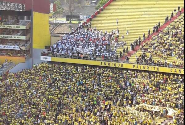 Barcelona tom&oacute; la decisi&oacute;n de jugar sin hinchas visitantes tras el incidente del Cl&aacute;sico del Astillero