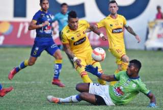 Leo Ramos reiter&oacute; que jugadores de Barcelona "se vendieron" ante Delf&iacute;n en el 2019