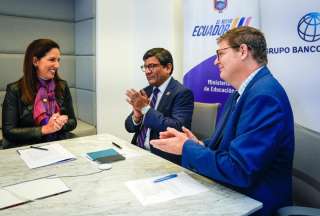 Cr&eacute;dito de USD 100 millones se destinar&aacute; a obras en educaci&oacute;n