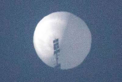 El globo aerost&aacute;tico funcionar&iacute;a con energ&iacute;a solar. 