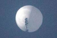 El globo aerostático funcionaría con energía solar.