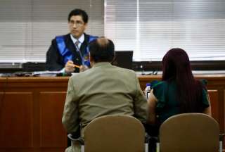 Caso Plaga: Exjuez asegura que liber&oacute; a Daniel S. con presunto apoyo de la asamble&iacute;sta Viviana V.