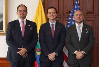 Bloque de Seguridad refuerza cooperaci&oacute;n contra el crimen transnacional con Estados Unidos