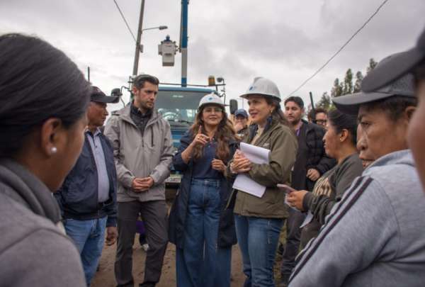 Obras el&eacute;ctricas en Ot&oacute;n mejorar&aacute;n iluminaci&oacute;n y servicio para 3.000 habitantes