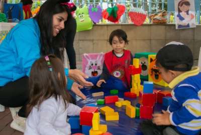 El objetivo de las caravanas es llevar servicios de salud, cedulaci&oacute;n y dem&aacute;s a las diferentes comunidades del pa&iacute;s 