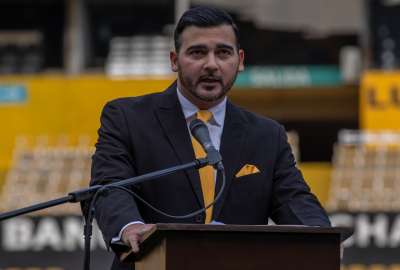 Antonio &Aacute;lvarez sali&oacute; a las redes sociales para presionar al Ministerio del Deporte