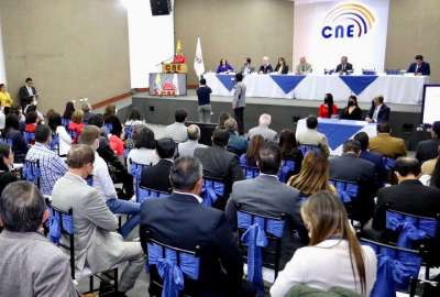 Los debates de los candidatos para las prefecturas ser&aacute;n los primeros en realizarse