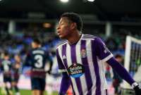 Malestar en el Valladolid por la lesión de Gonzalo Plata