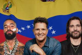 Recuerdan la lista de artistas &ldquo;vetados&rdquo; de Venezuela
