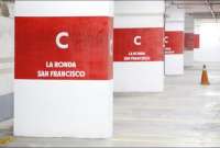 &iquest;Qu&eacute; estacionamientos se encuentran cerca de las paradas del Metro de Quito?