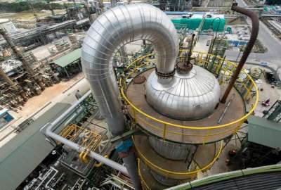 Refiner&iacute;a de Esmeraldas tendr&aacute; un mantenimiento por 65 d&iacute;as