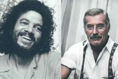 Un artista consigui&oacute; revivir a celebridades fallecidas.