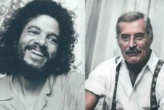 &iquest;C&oacute;mo se ver&iacute;a Michael Jackson y Freddie Mercury actualmente?