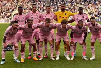 Messi llev&oacute; al Inter Miami a la final de la Leagues Cup
