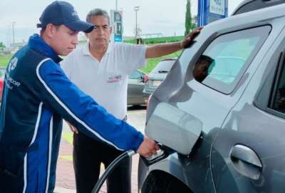 Los precios de las gasolinas S&uacute;per y Ecoplus se modificar&aacute;n.