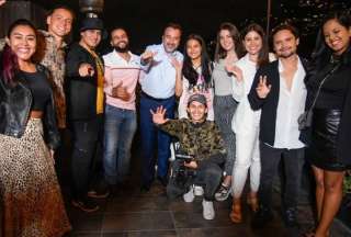 Influencers visitan Quito durante seis d&iacute;as