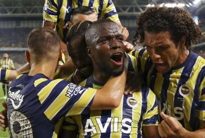 &Eacute;nner Valencia marc&oacute; otro doblete en el f&uacute;tbol turco