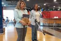 Falleci&oacute; Astrid Achi, famosa soprano del Coro de Adultos de Guayaquil