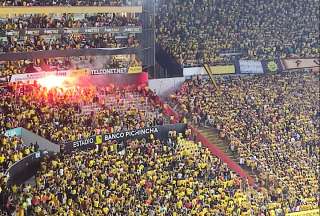 Barcelona present&oacute; una denuncia en la Fiscal&iacute;a por los incidentes en el Cl&aacute;sico del Astillero