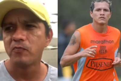 Luis Mac&iacute;as reconoci&oacute; que sigue en las drogas