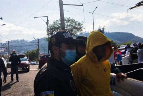 El expolic&iacute;a Walter C. fue sentenciado a 29 a&ntilde;os de prisi&oacute;n por el delito de violaci&oacute;n.