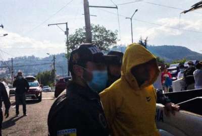 El expolic&iacute;a Walter C. fue sentenciado a 29 a&ntilde;os de prisi&oacute;n por el delito de violaci&oacute;n.