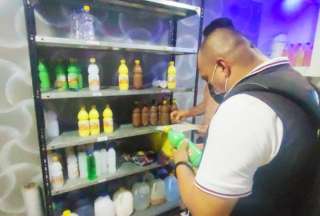 Ministerio de Salud recuerda se&ntilde;ales de alertas en caso de consumir licor adulterado