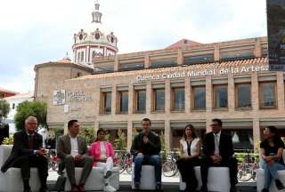 Gobierno impulsa la movilidad urbana sostenible en Cuenca