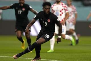 Canad&aacute; marc&oacute; el gol m&aacute;s r&aacute;pido del Mundial 2022