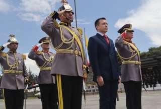 Prisi&oacute;n preventiva para hombre que amenaz&oacute; al presidente Noboa