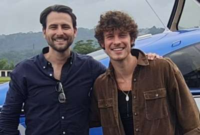 El artista Shawn Mendes recorri&oacute; la Amazon&iacute;a ecuatoriana. Esto le dijo el ministro de Turismo, Niels Olsen. 