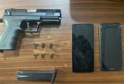 Polic&iacute;a detuvo a dos presuntos asaltantes en Machala