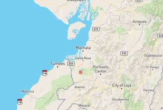 Dos nuevos sismos sacuden al sur del pa&iacute;s