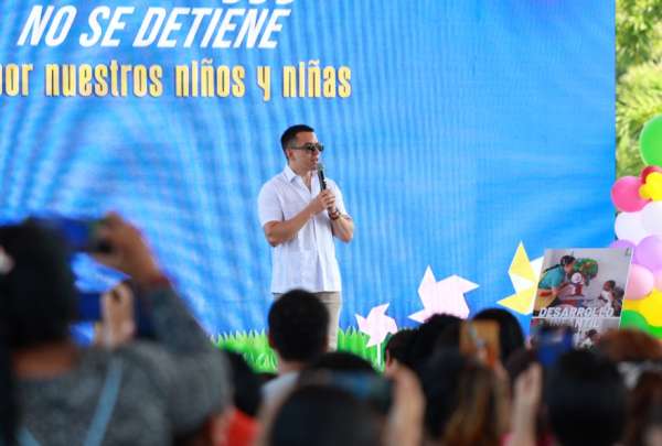 Desde diciembre de 2023 hasta abril de 2025, el Ministerio de Inclusi&oacute;n Econ&oacute;mica y Social (MIES) atendi&oacute; a 31.909 menores de edad en pobreza y pobreza extrema, invirtiendo USD 44 millones.