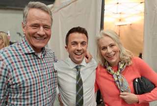 &iexcl;Malcolm en casa! Frankie Muniz y el elenco original en una foto que rompe la nostalgia