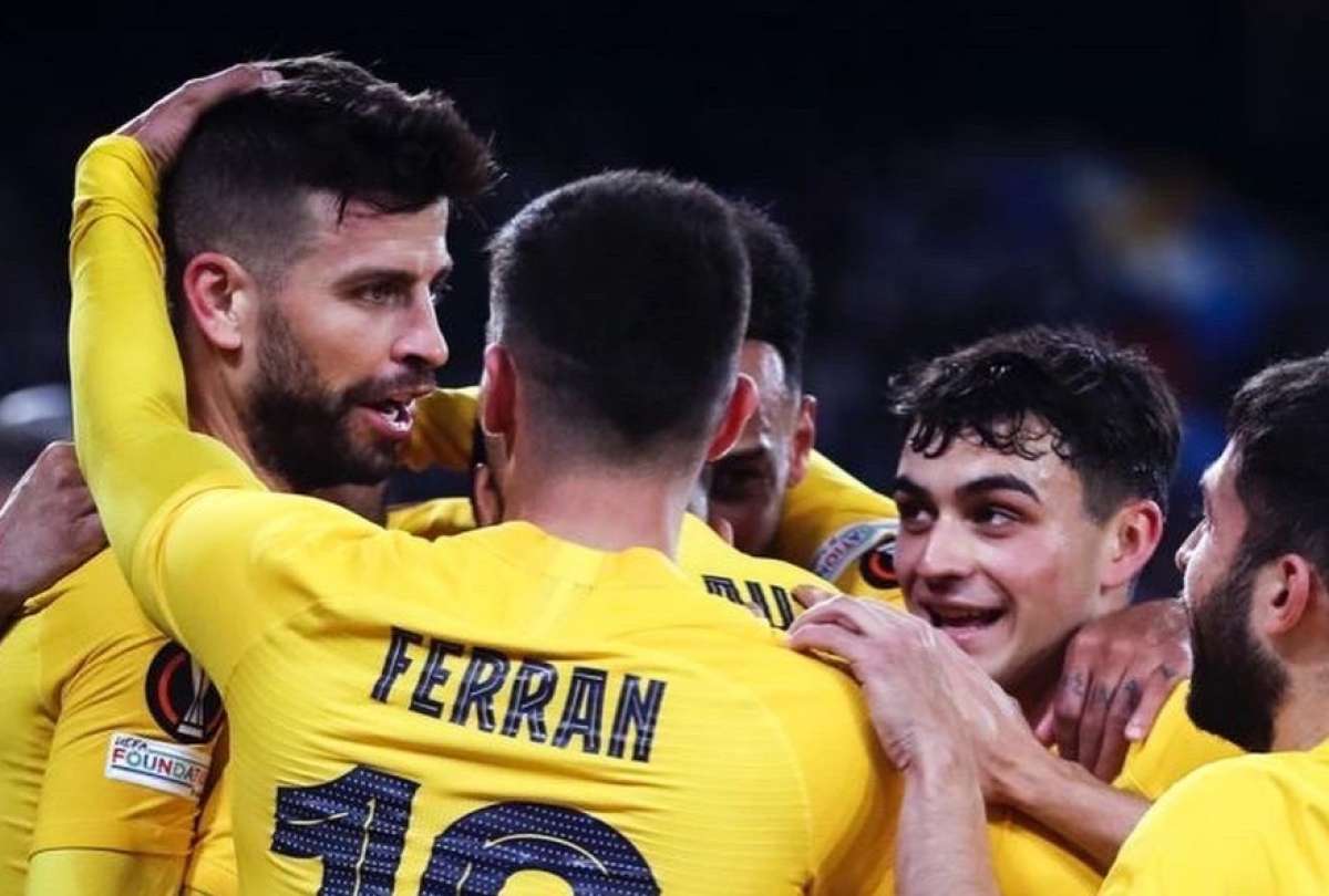 El futbolista espa&ntilde;ol Gerard Piqu&eacute; anuncia su retirada del f&uacute;tbol profesional