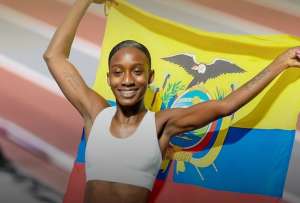 Kiara Rodríguez se colgó la medalla de oro en Cali