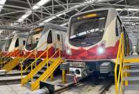 Se estima que la extensi&oacute;n del Metro de Quito cueste 800 millones de d&oacute;lares