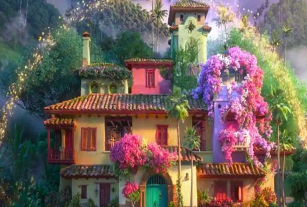 Disney Plus revela la escena oculta de la pel&iacute;cula Encanto