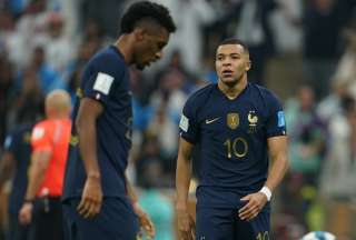 Federaci&oacute;n Francesa de F&uacute;tbol denunciar&aacute; comentarios racistas hacia jugadores